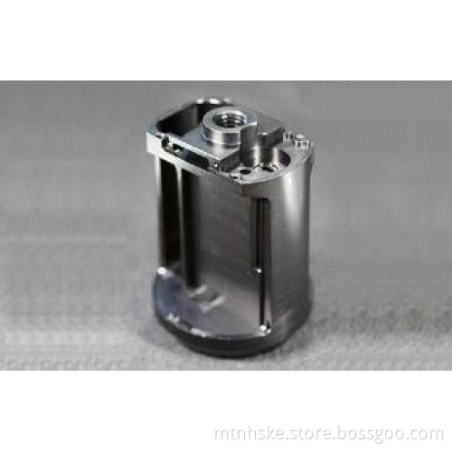 Stainless Steel Turning Milling Precision Machining Service